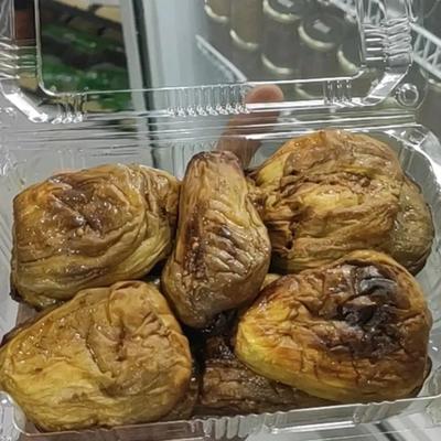بادمجان سرخ شده جالیز در نیشابور