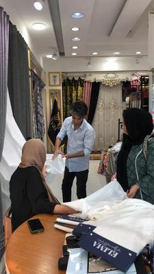 خانه پرده یاس انتخاب حرفه‌ای‌ها در فریدونکنار