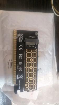 تبدیل Pci به NVMe در تهران