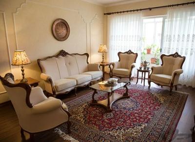 مبل سلطنتی راش جاسمین نقد و اقساط در کرج