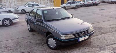 پژو 405 GLX - دوگانه سوز CNG، مدل ۱۳۹۷ در اهواز