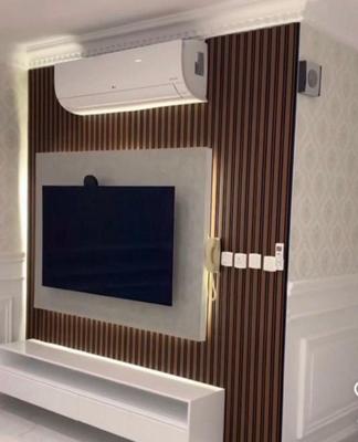 اجرای انواع ترمو وال و تی وی وال در بروجرد
