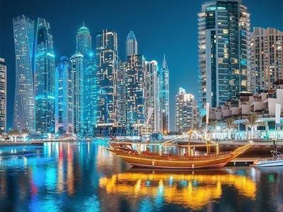تور دبی همه روز در تهران