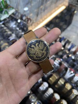 ساعت زاریا کوکی کلکسیونی روسی شوروی در تهران
