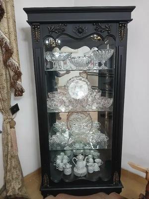 بوفه چوبی ۴ طبقه نو در اورمیه