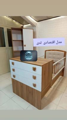 تخت چندمنظوره باکمد تک (پوه اقتصادی) در رشت