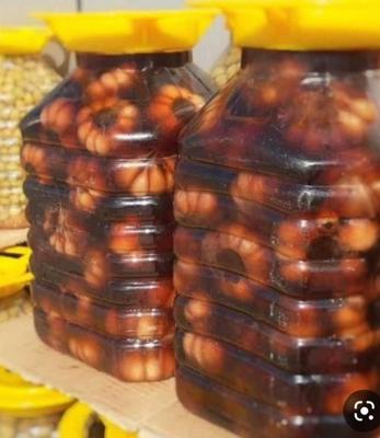 سیر ترشی در مشهد