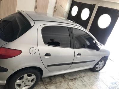 پژو 206 تیپ ۶، TU5 مدل ۱۳۸۴ اتومات فرانسه در اردبیل