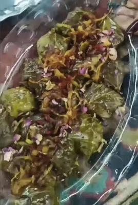 آش رشته، دلمه برگ، کوفته تبریزی فقط تا امشب در تبریز