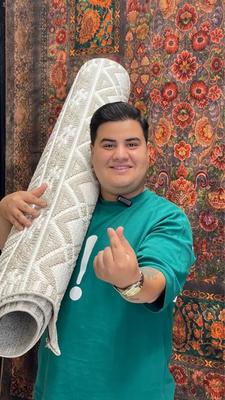 فرش ماشینی فرش ابریشمی فرش ضخیم فرش مراکشی در تهران