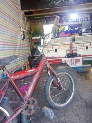 دوچرخه در تبریز