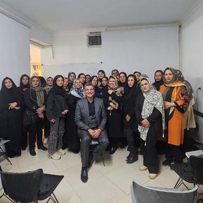 کارگاه فن بیان ( مجانی ) در یزد
