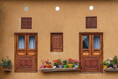کاهگل سنتی اماده قابل شستشو در رشت