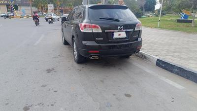 اجاره خودرو مزدا شاسی 7نفره در قشم