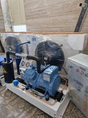 کندانسینگ سردخانه REFCOMP ، BITZER در تهران