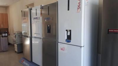 یخچال فریزر بدون برفک به قیمت کارخانه در زنجان