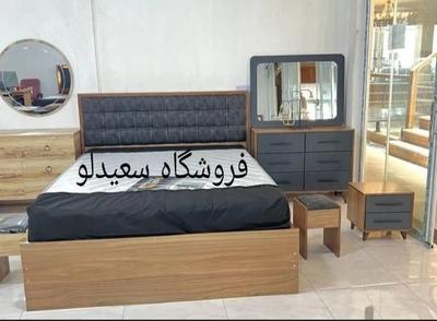 سرویس خواب 2نفره اقتصادی در رشت