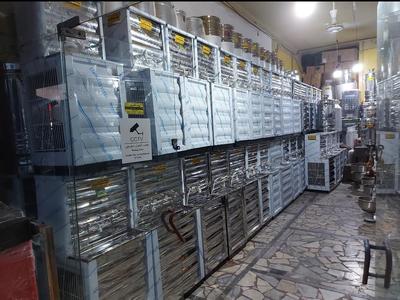 آبسردکن استیل ۲شیر ۳شیر ۴شیر در ساری