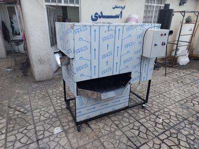 دستگاه دون کن دانه کنی دان کن انار در شیراز