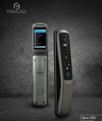 قفل دیجیتال )دستگیره هوشمند تشخیص چهره Fpro330 در اراک