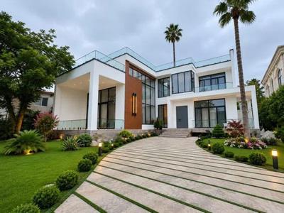 فروش ویلای مدرن و لوکس در منطقه سیسنگان نوشهر در نوشهر