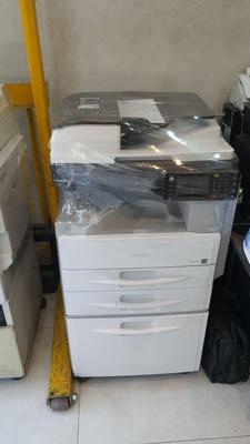 دستگاه فتوکپی ریکو mp2501 و mp2001 در اصفهان