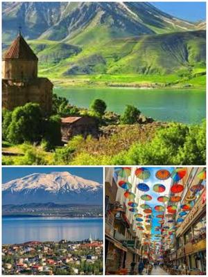 تور گروهی وان در تهران