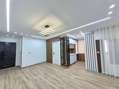 ۴۷متر آسانسور+پارکینگ وامدار/تراورتن سندتک برگ در اندیشه-شهر جدید