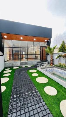 فروش همکف ۱۸۵متری ارزون*سندتکبرگ*استخردار*اقساطی در نور
