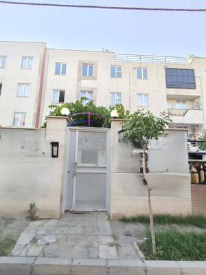(فاز4)طبقه1/پارکینگ آسانسور انباری فول/صفادشت در شهرک صنعتی صافدشت