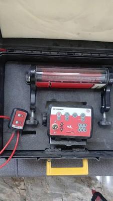 اجاره کنترل باکس و گیرنده AGRIMAX-22 تسطیح لیزری در امیدیه