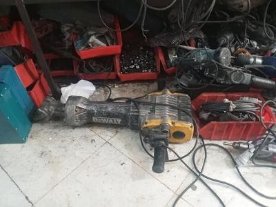 اجاره  بتن کن،چکش برقی هیلتی پروفیل بر،هواکش در تهران