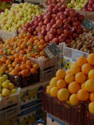 واگذاری میوه فروشی مغازه ۵۰ متری در کاشان