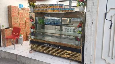 خریدار وفروش یخچال های صنعتی مغازه در تهران