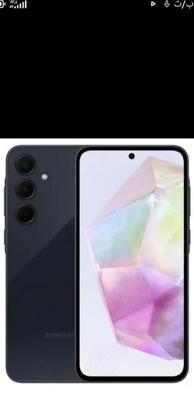 سامسونگ Galaxy A35 با حافظهٔ ۱۲۸ گیگابایت در تهران