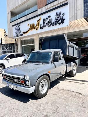 نیسان دوگانه کمپرس فابریک در شهرکرد