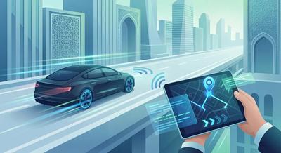 جی پی اس و ردیاب اتومبیل و خودرو شخصی GPS در یزد