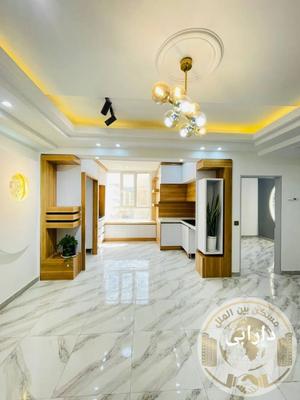 ۶۵متری فول دیزاین با طراحی مدرن/۶واحدی/pسندی در اندیشه-شهر جدید