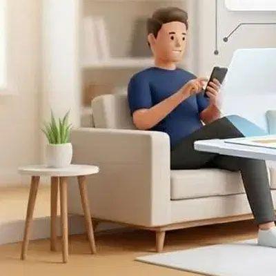 آموزش ادیت موشن گرافی با موبایل در شیراز