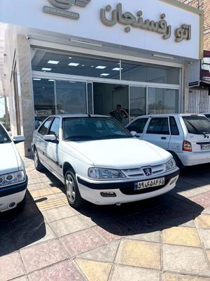 پژو پارس TU5 در رفسنجان
