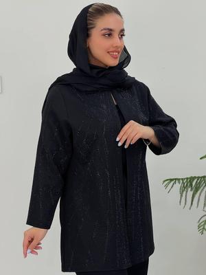 کت الینا نگین کاری در ایلام