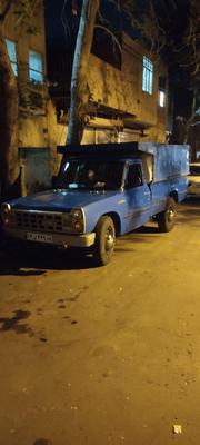 خدمات حمل و نقل با نیسان کمپرسی در قزوین