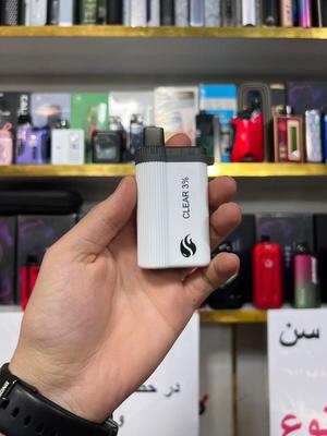 ویپ پاد. پاد یکبار مصرف اسموک ۹۵۰۰ پاف در مشهد