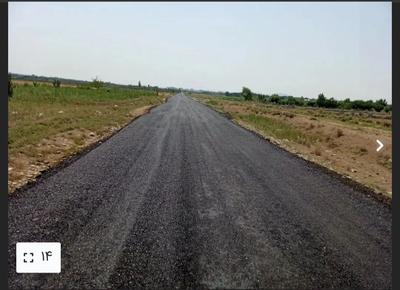 پیمانکاری آسفالت درسرار تهران و کرج در چار باغ - البرز