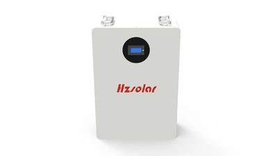 باطری لیتیومی hz solar & سانورتر در تهران