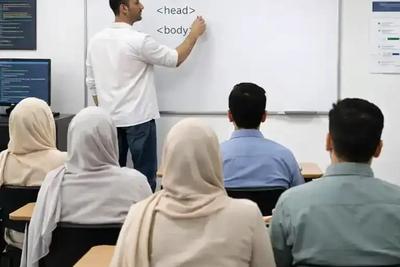 آکادمی فریلنسر : آموزش کامل طراحی سایت، تولید محتوا و دیجیتال مارکتینگ در مشهد