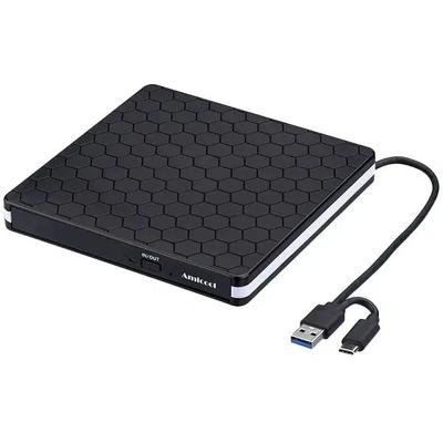 DVD رایتر اکسترنال USB 3.0 و Type-C در اورمیه