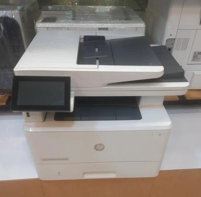 پرینتر لیزری hp E42540 در شیراز