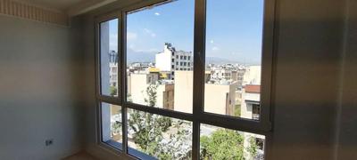 ۸۰متر ۲خواب ،چیتگر،بدون پرتی، محضری، سالن پرده خور در تهران