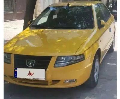 تاکسی دربستی بین شهری کاشان در فردیس